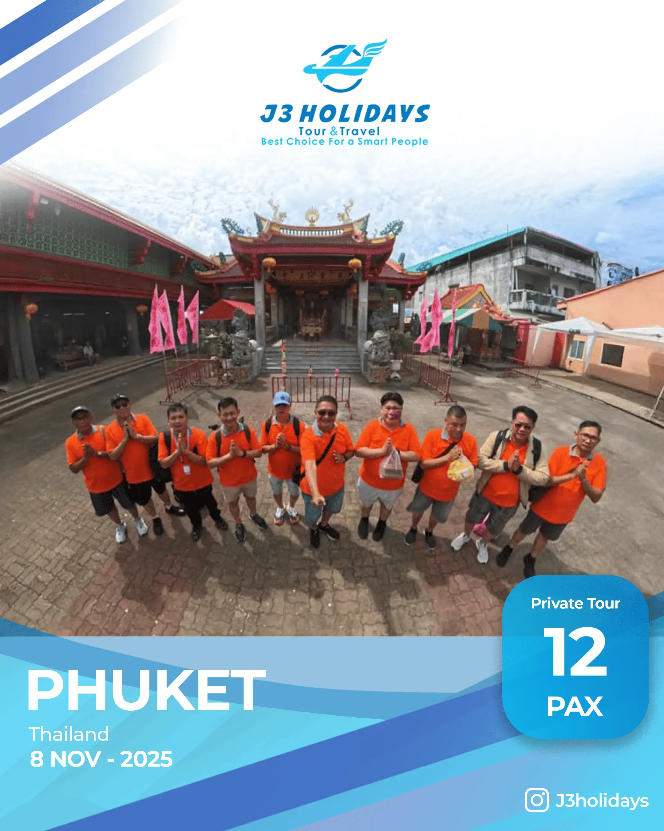 Phuket Thailand Group